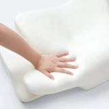 Cervical Memory Foam Contour Pillows for Neck and Shoulder Pain