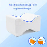 Leg Elevation Pillow For Side Sleepers