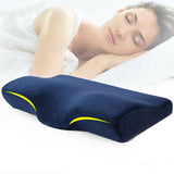 Neck Massage Cervical Ergonomic Pillow